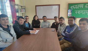 पोखरा स्पोर्ट्स अवार्डका लागि विभिन्न उपसमिति गठन